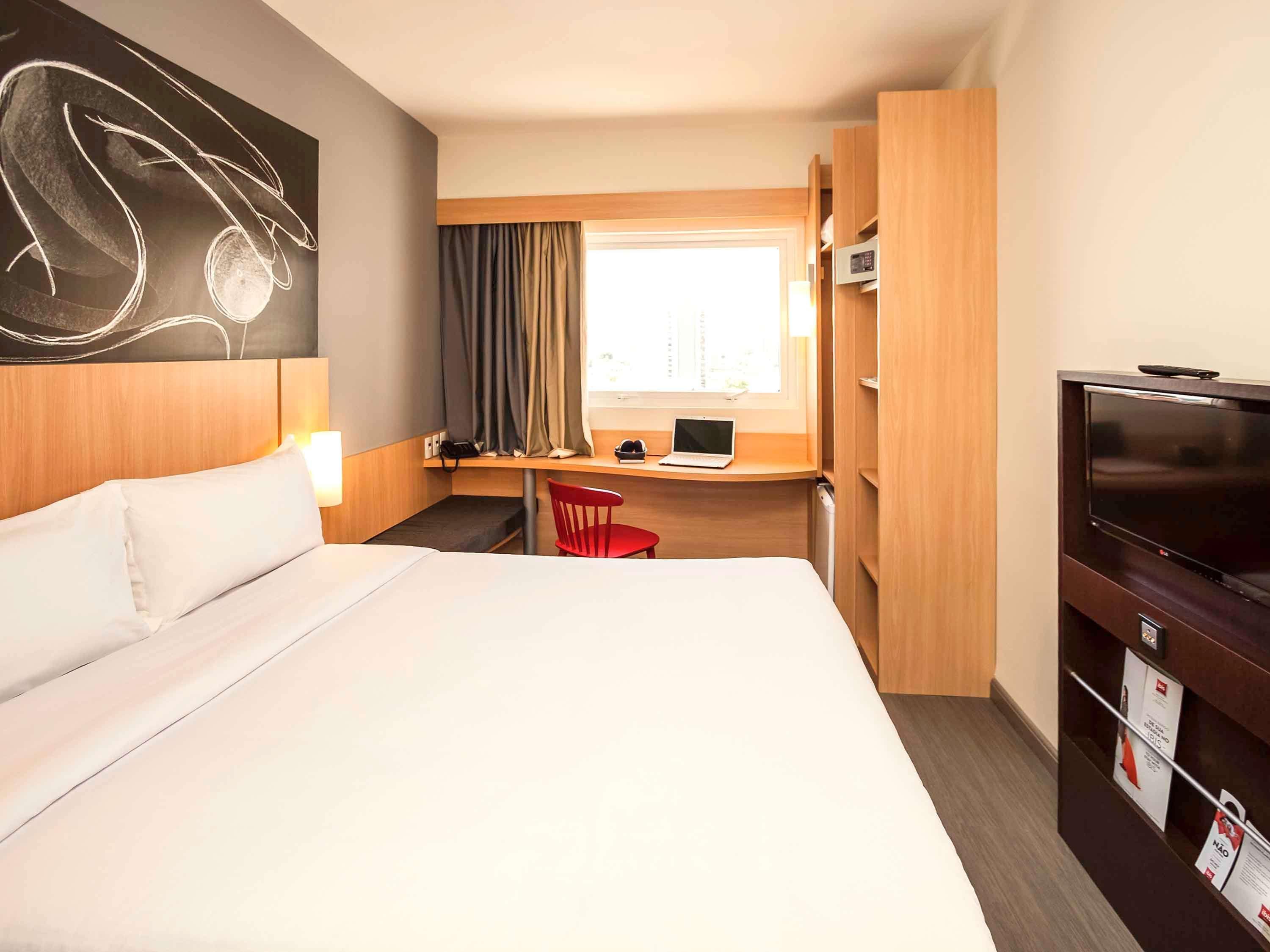 Hotel Ibis Foz do Iguaçu Exteriér fotografie