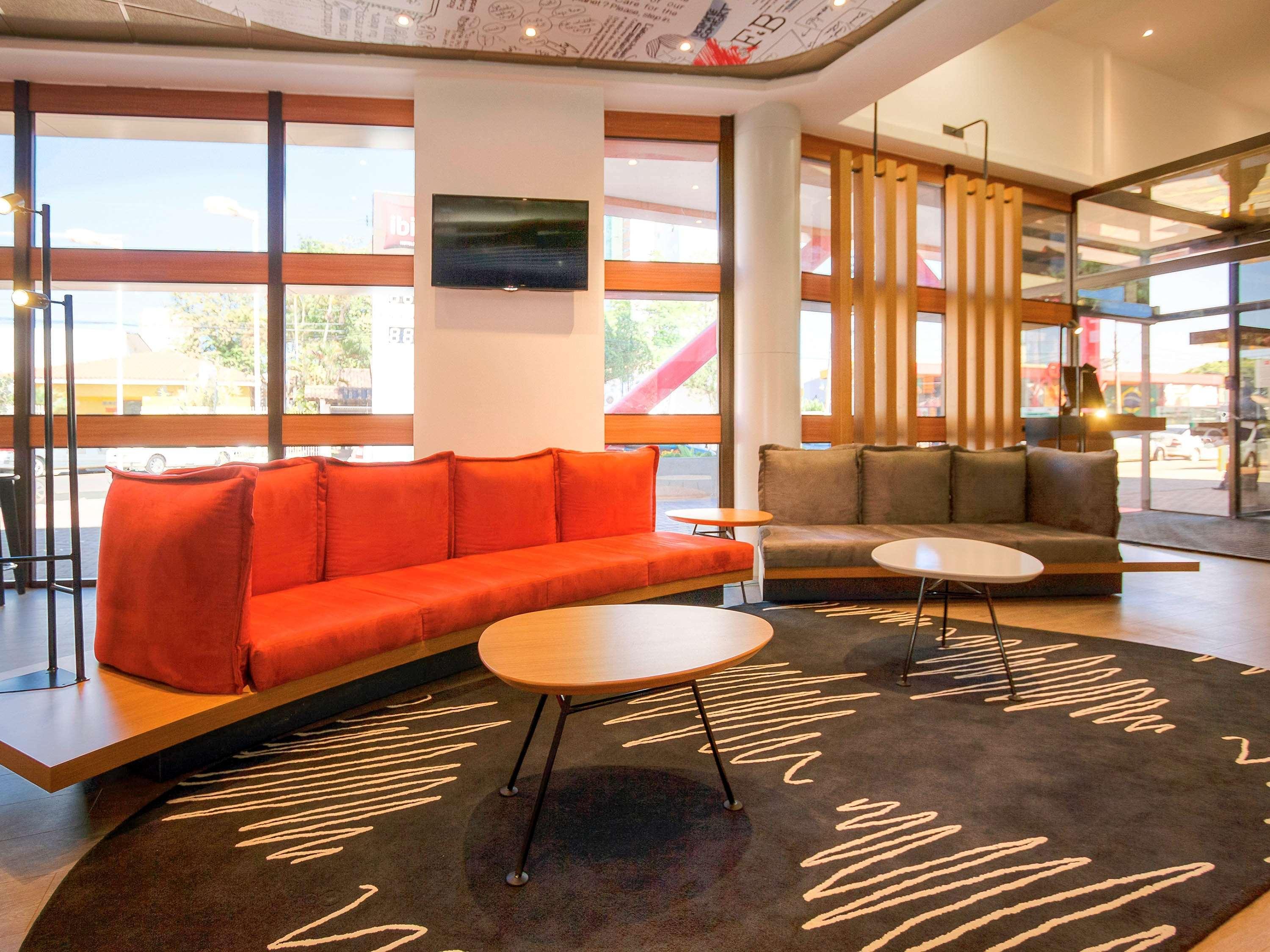 Hotel Ibis Foz do Iguaçu Exteriér fotografie