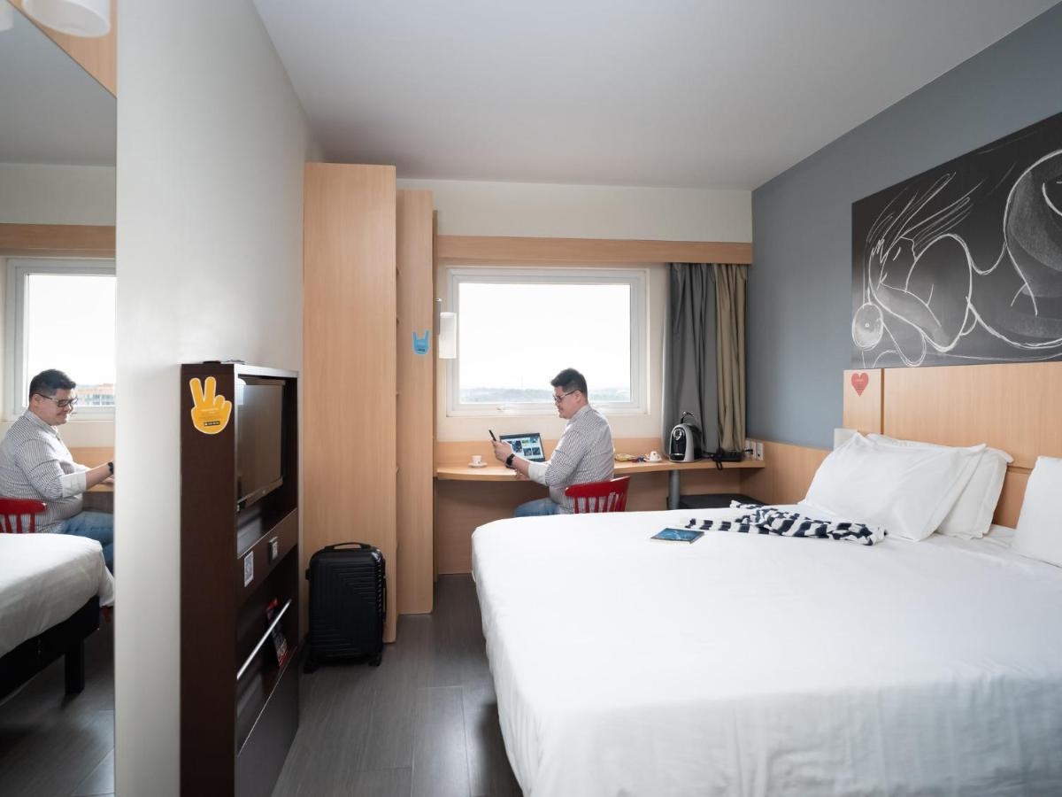 Hotel Ibis Foz do Iguaçu Exteriér fotografie