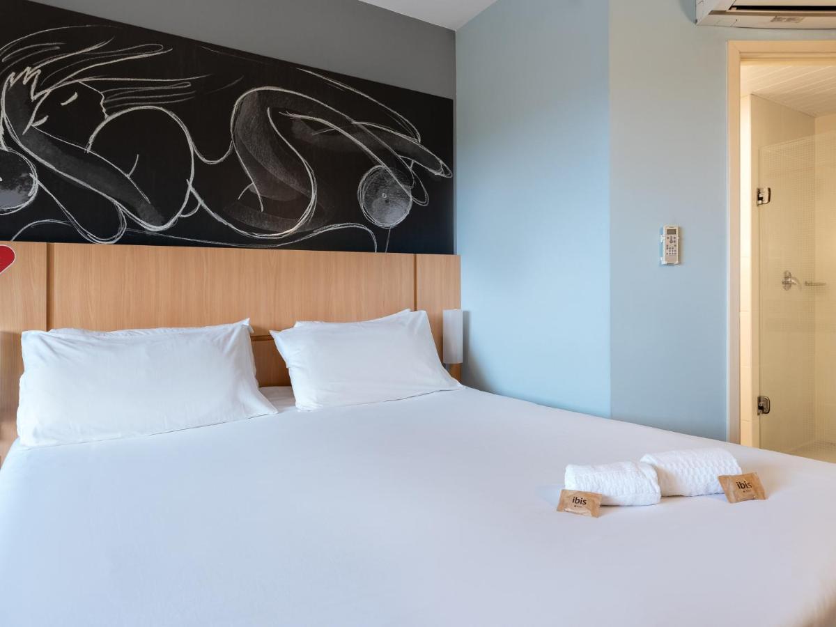 Hotel Ibis Foz do Iguaçu Exteriér fotografie
