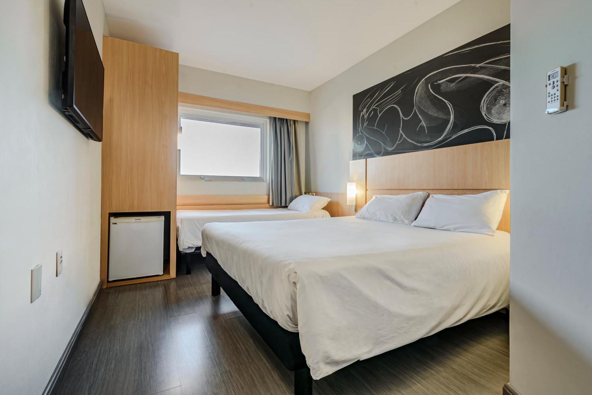 Hotel Ibis Foz do Iguaçu Exteriér fotografie