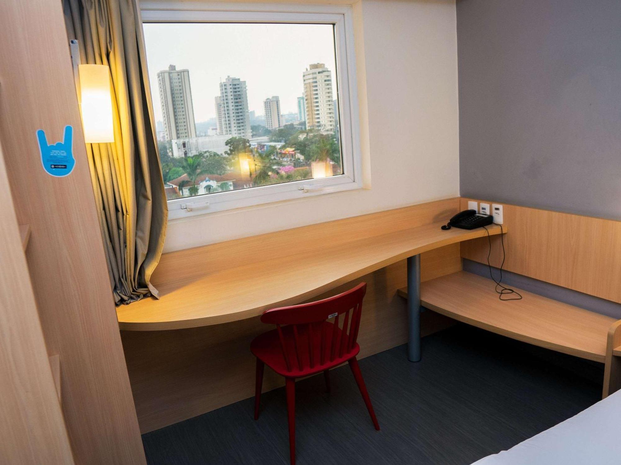 Hotel Ibis Foz do Iguaçu Exteriér fotografie