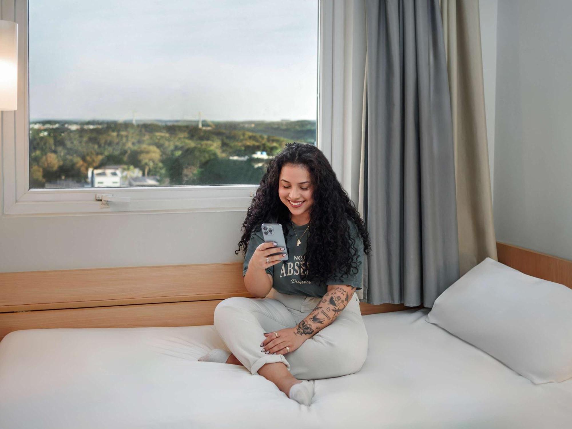 Hotel Ibis Foz do Iguaçu Exteriér fotografie